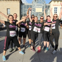 Virtueller Frauenlauf Deutschland