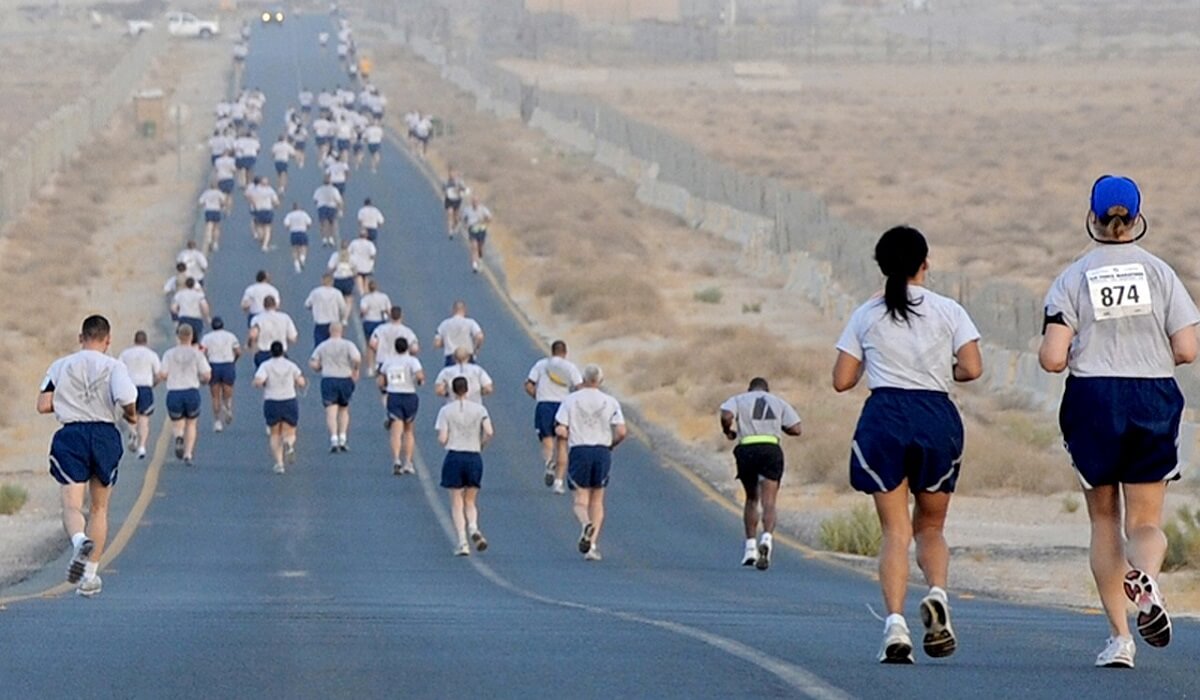 Weltweite Studie: 2018 liefen erstmals mehr Frauen als Männer bei Laufveranstaltungen