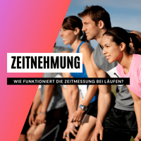 Zeitnehmung: Wie funktioniert ein RFID-Transponder und ein Laufchip