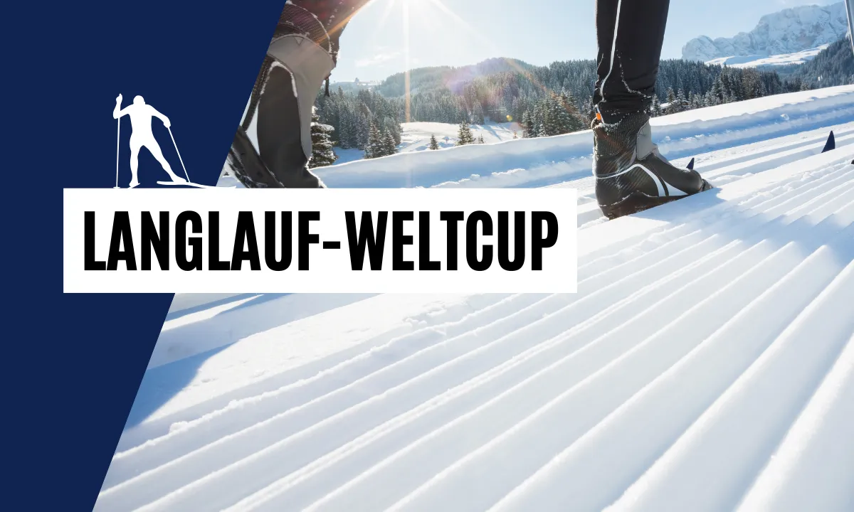 Langlauf-Weltcup Termine und Kalender