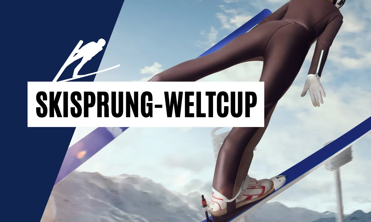 Skispringen-Weltcup Termine und Kalender