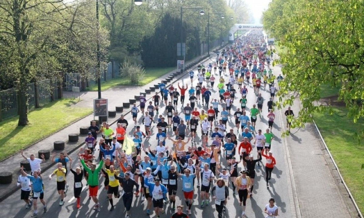 Marathon Düsseldorf 