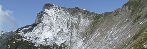 Die höchsten Berge in Liechtenstein