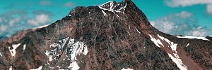 Die höchsten Berge in den Ötztaler Alpen