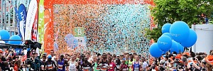 Running Races in Luxembourg