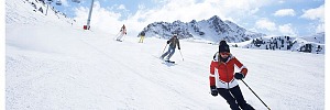Skifahren, Skiurlaub und Winterurlaub in Frankreich