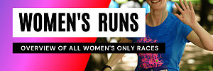 Womens races in Japan - dates