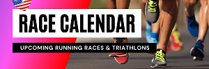 Washington D.C. Running Race Calendar