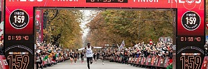 Training Eliud Kipchoge - Marathon