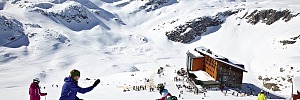 Skifahren, Skiurlaub und Winterurlaub in der Glocknergruppe