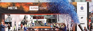 Running Races in Poland