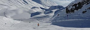 Skifahren, Skiurlaub und Winterurlaub in Vorarlberg