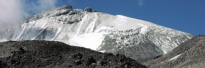 Die höchsten Berge in Argentinien