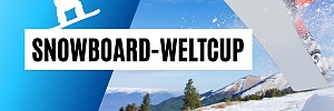 Snowboard-Weltcup Termine und Kalender