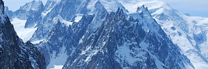 Die höchsten Berge der Alpen - alle Viertausender