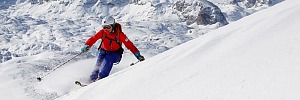 Skifahren, Skiurlaub und Winterurlaub im Dachsteingebirge