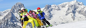Skifahren, Skiurlaub und Winterurlaub in Oberösterreich