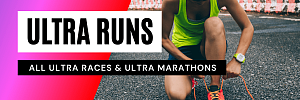 Ultra Runs in Canada - dates