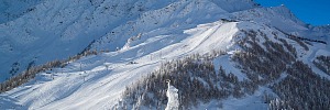 Skifahren, Skiurlaub und Winterurlaub in der Mont-Blanc-Gruppe