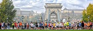 Running Races in Hungary