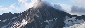 Die höchsten Berge im Rätikon