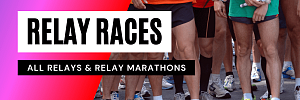 Relay Races in Canada - dates