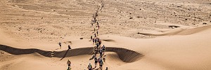 Running Races in Morocco