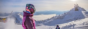Skifahren, Skiurlaub und Winterurlaub in den Ybbstaler Alpen