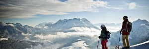 Skifahren, Skiurlaub und Winterurlaub in den Kitzbüheler Alpen
