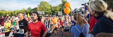 Halbmarathons und Marathons in Nordrhein-Westfalen - Termine