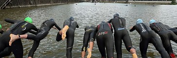 Triathlons in Deutschland - Termine