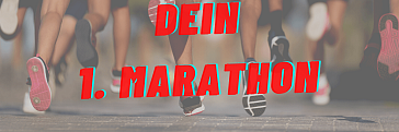 Welchen Marathon soll ich beim ersten Mal laufen?