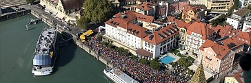 Die schönsten Halbmarathons in Deutschland