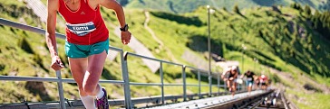 Treppenläufe in der Schweiz - Termine