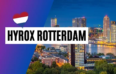 Uitslagen Hyrox Rotterdam