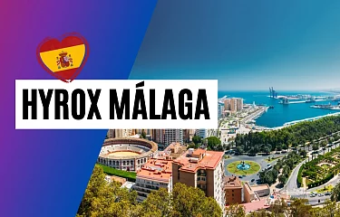 Resultados Hyrox Málaga