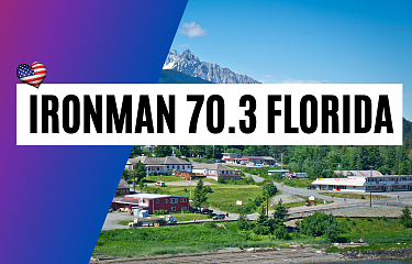 Results IRONMAN 70.3 Florida