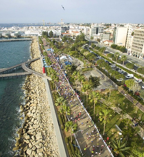 Ergebnisse Limassol Marathon 2023