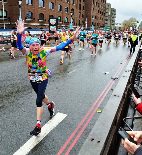 Ergebnisse London Marathon 2024