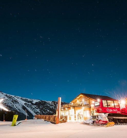 Skifahren, Skiurlaub und Winterurlaub in Andorra