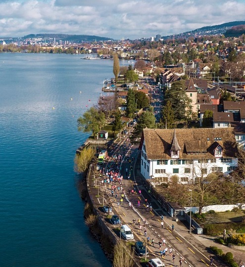 Ergebnisse Zürich Marathon 2024