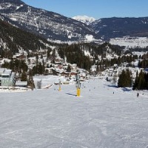Skigebiet Marienberg - Biberwier im Test