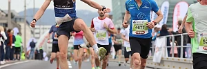 Linz Marathon Teilnehmer