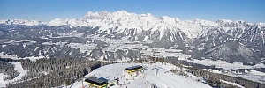 Skifahren, Skiurlaub und Winterurlaub in der Steiermark