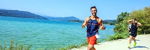 Wörthersee Halbmarathon