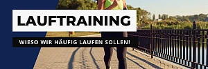 Wieso Lauftraining so gesund ist
