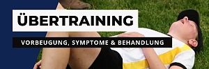 Übertraining erkennen: Synonyme, Folgen und Behandlung
