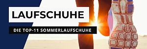 Laufschuhe für den Sommer