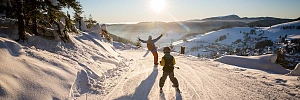 Skifahren, Skiurlaub und Winterurlaub in Baden-Württemberg