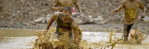 Die härtesten Obstacles Races bzw. Hindernisläufe in Deutschland